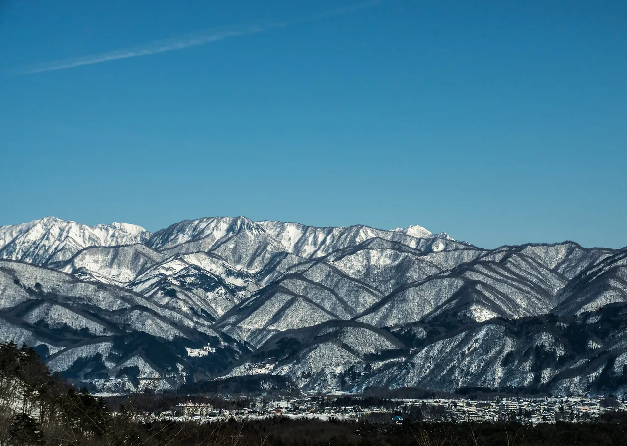 Hakuba