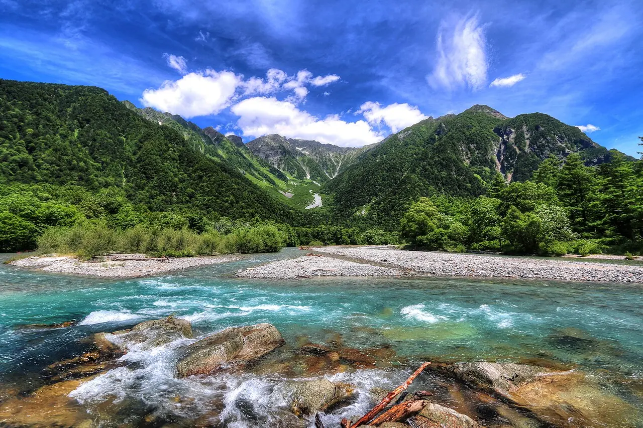 Kamikochi