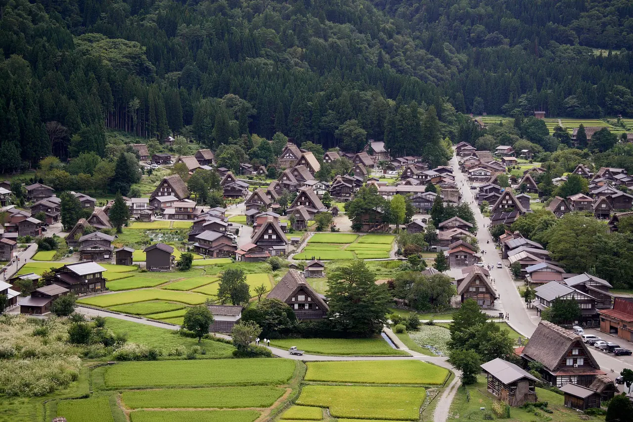 Shirakawa-go