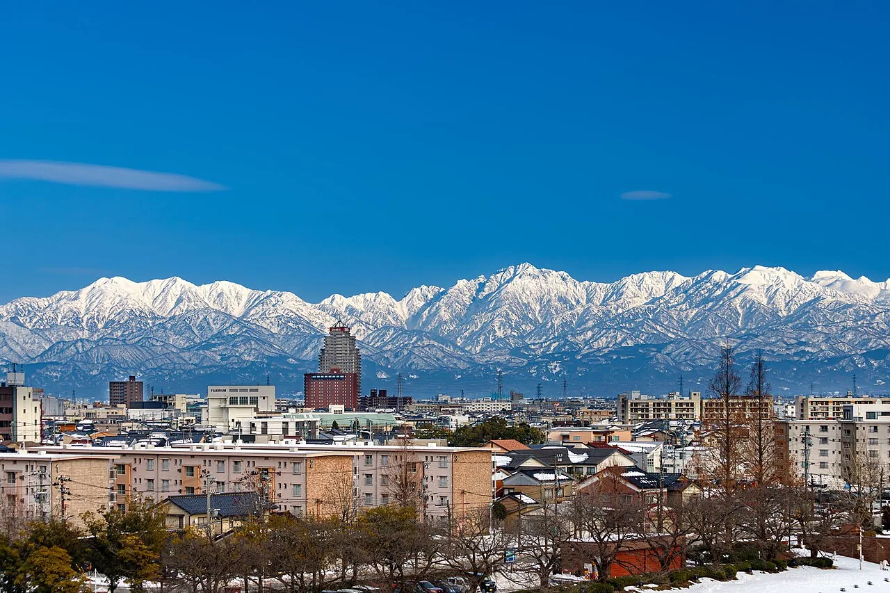 Toyama